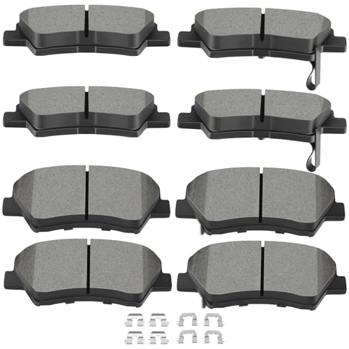 Best Brake Pads for Hyundai Elantra