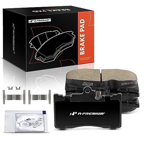 Best Brake Pads for Lexus Gs 350 F Sport