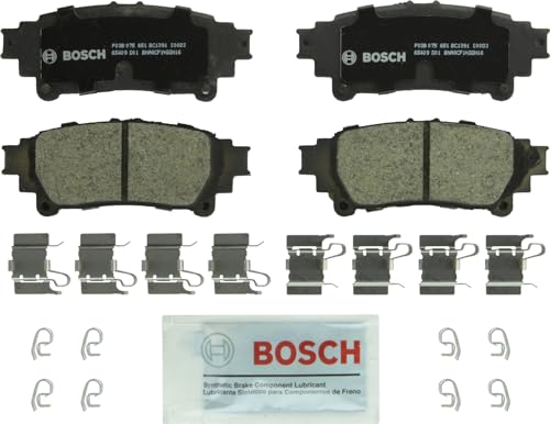 Best Brake Pads for Lexus Is300