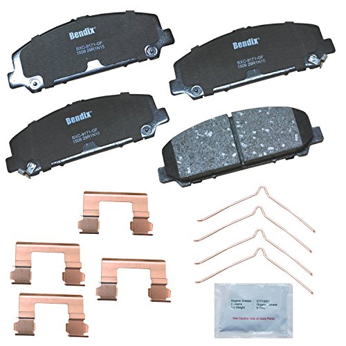 Best Brake Pads for Nissan Armada