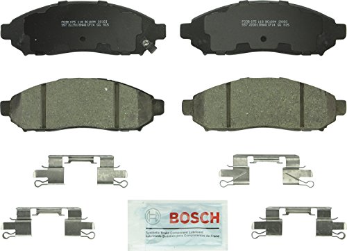 Best Brake Pads for Nissan Frontier