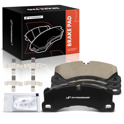 Best Brake Pads for Porsche Macan