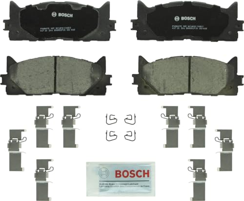 Best Brake Pads for Toyota Avalon