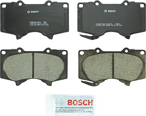 Best Brake Pads for Toyota Sequoia