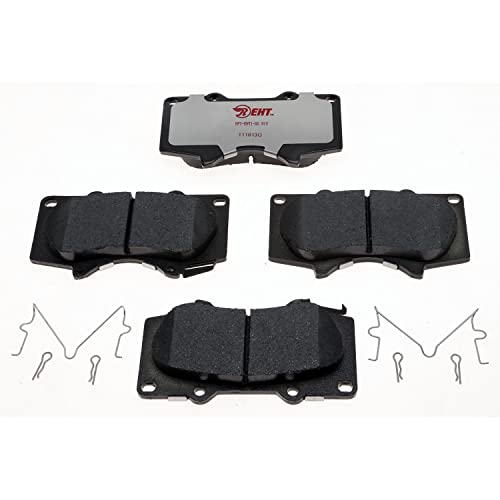 Best Brake Pads for Toyota Tacoma