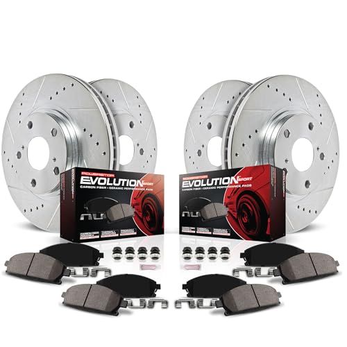 Best Brake Rotors for Lexus Rx350