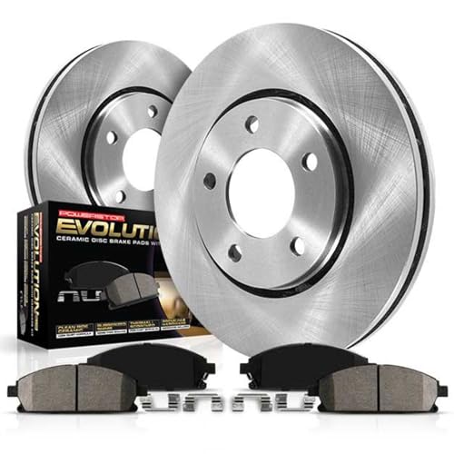 Best Brake Rotors for Toyota Corolla