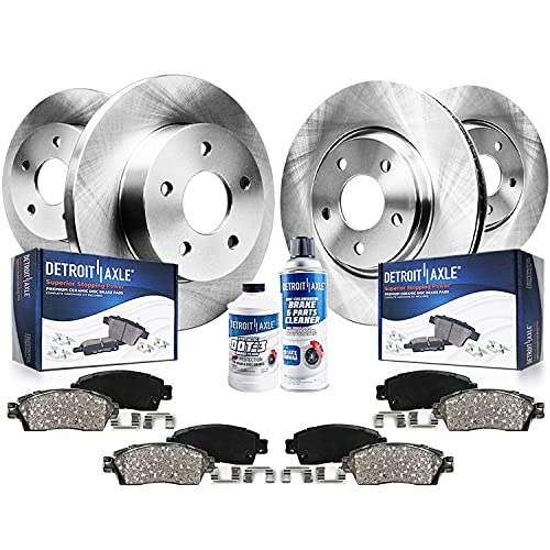 Best Brake Rotors for Toyota Rav4