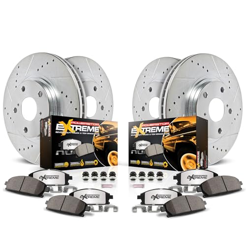 Best Brake Rotors for Toyota Tundra