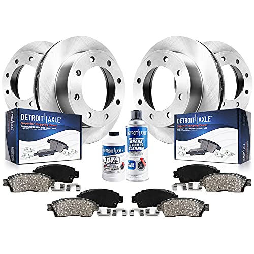 Best Brakes for Ford Excursion