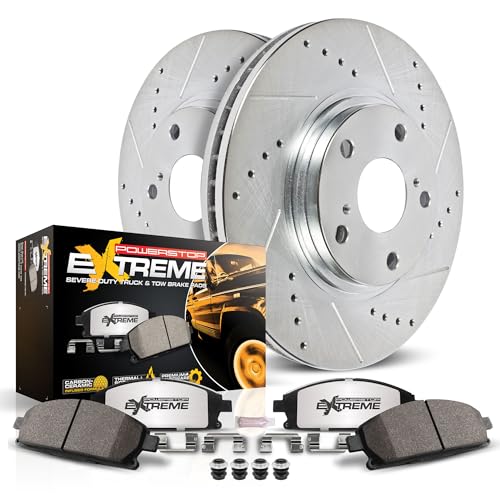 Best Brakes for Toyota Tacoma