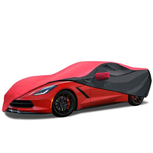 Best C7 Corvette Car Covers