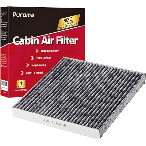 Best Cabin Air Filter for Honda Civic