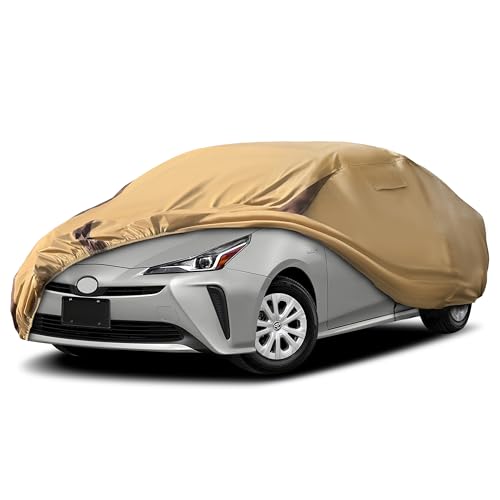 Best Car Cover for Toyota Prius