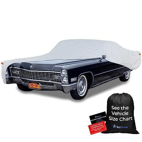 Best Car Covers for Classic Cars