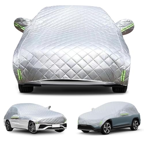 Best Car Covers for Hail