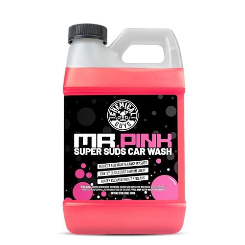 Best Car Wash Soap for Porsche