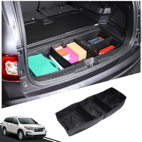 Best Cargo Box for Honda Pilot