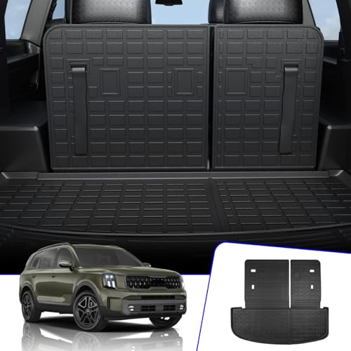 Best Cargo Mat for Kia Telluride