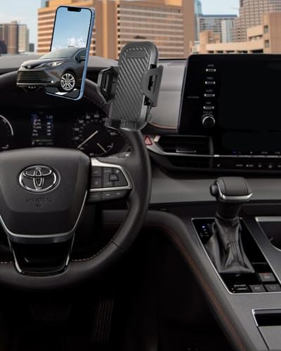 Best Cell Phone Holder for Toyota Sienna