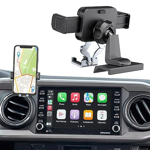 Best Cell Phone Holder for Toyota Tacoma