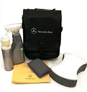 Best Cleaner for Mercedes Interior