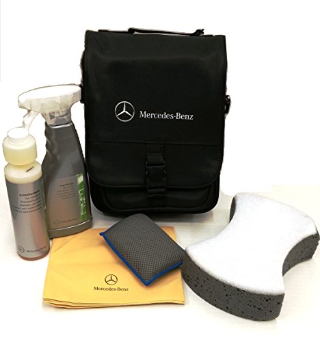 Best Cleaning Products for Mercedes Benz