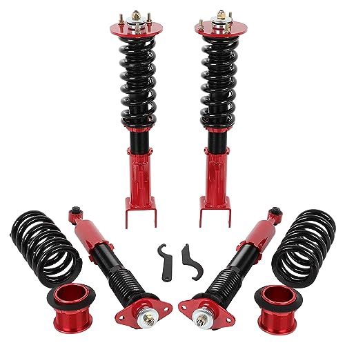 Best Coilovers for Dodge Challenger