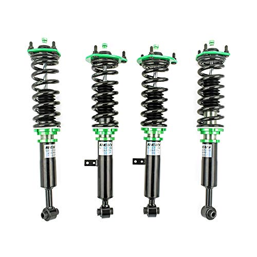 Best Coilovers for Lexus Gs300