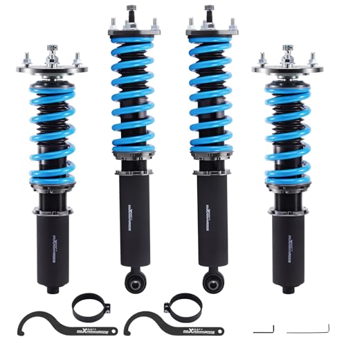 Best Coilovers for Lexus Is350