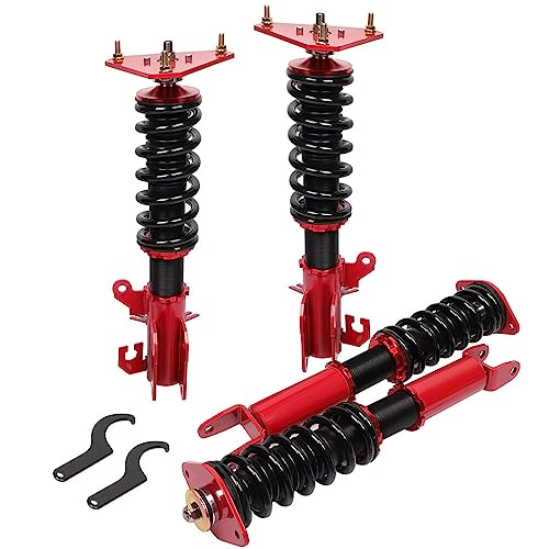 Best Coilovers for Nissan Altima