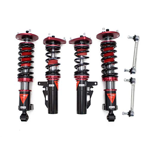 Best Coilovers for Porsche 996