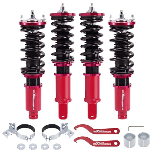 Best Coilovers for Track Use Honda