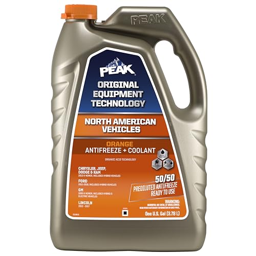 Best Coolant for Cadillac