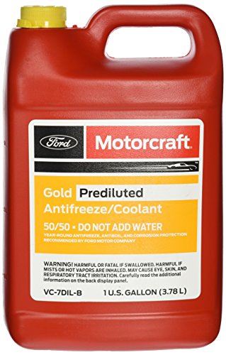 Best Coolant for Ford 6.0 Diesel