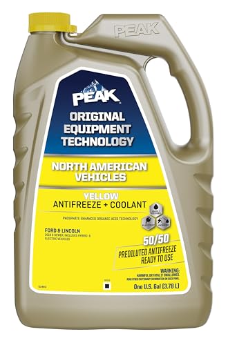 Best Coolant for Ford Ecosport