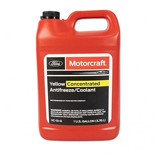 Best Coolant for Ford F150