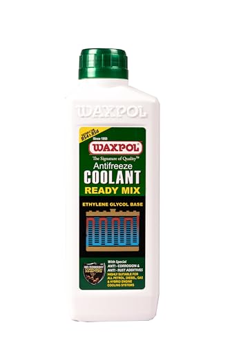 Best Coolant for Ford Fusion