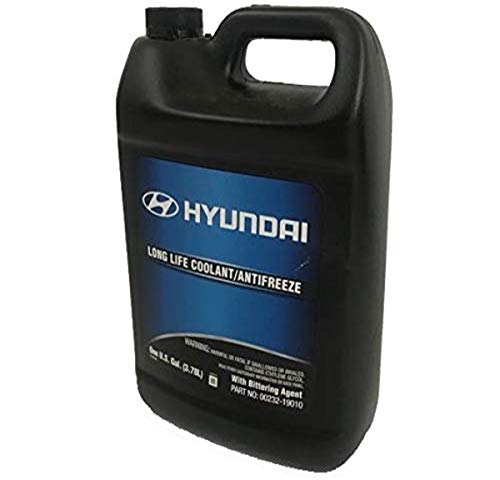 Best Coolant for Hyundai Tucson