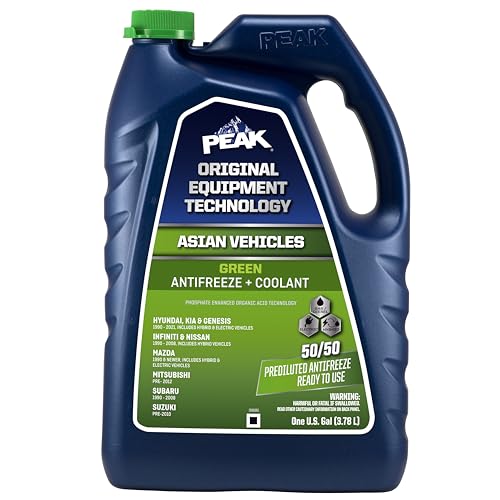 Best Coolant for Kia