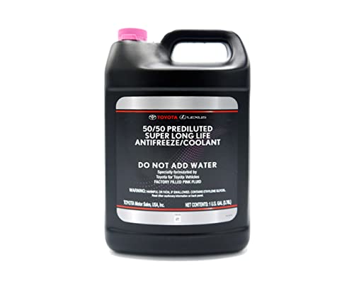 Best Coolant for Toyota Tacoma