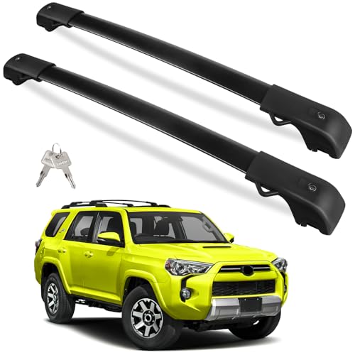 Best Cross Bars for Toyota 4Runner