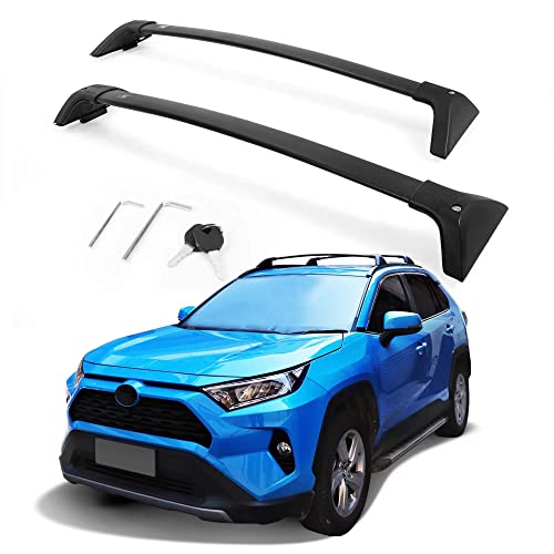 Best Cross Bars for Toyota Rav4