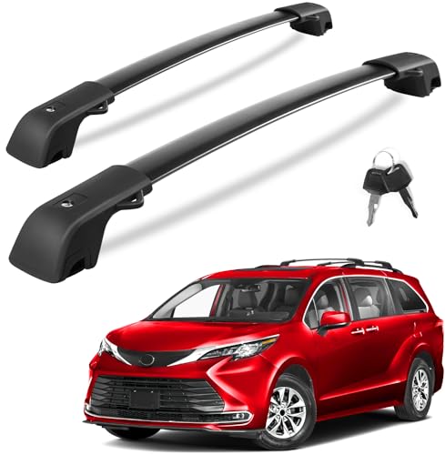 Best Cross Bars for Toyota Sienna