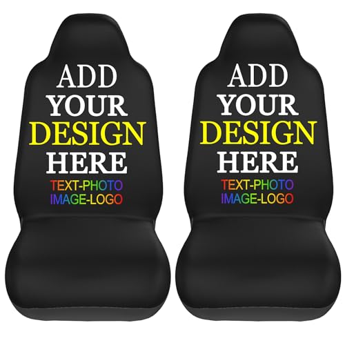 Best Custom Car Seat Covers