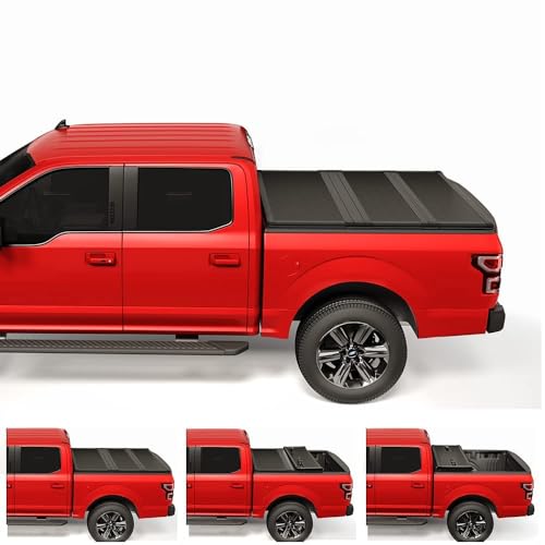 Best Custom-Made Tonneau Covers for Ford F350 2022