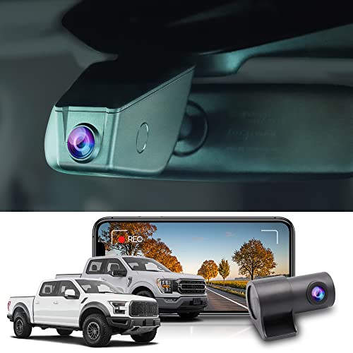 Best Dash Cam for Ford F150