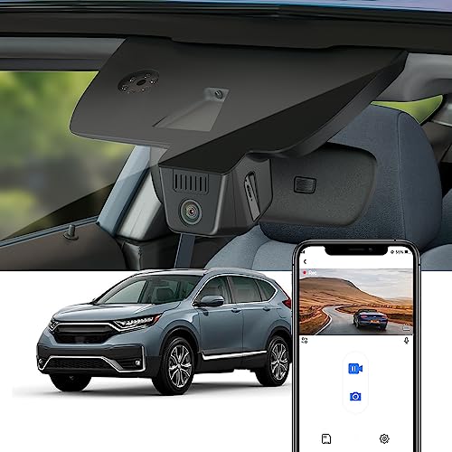 Best Dash Cam for Honda Crv 2019