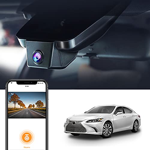 Best Dash Cam for Lexus