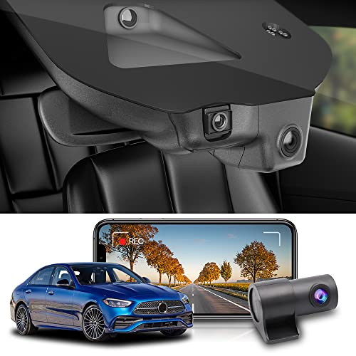 Best Dash Cam for Mercedes C Class